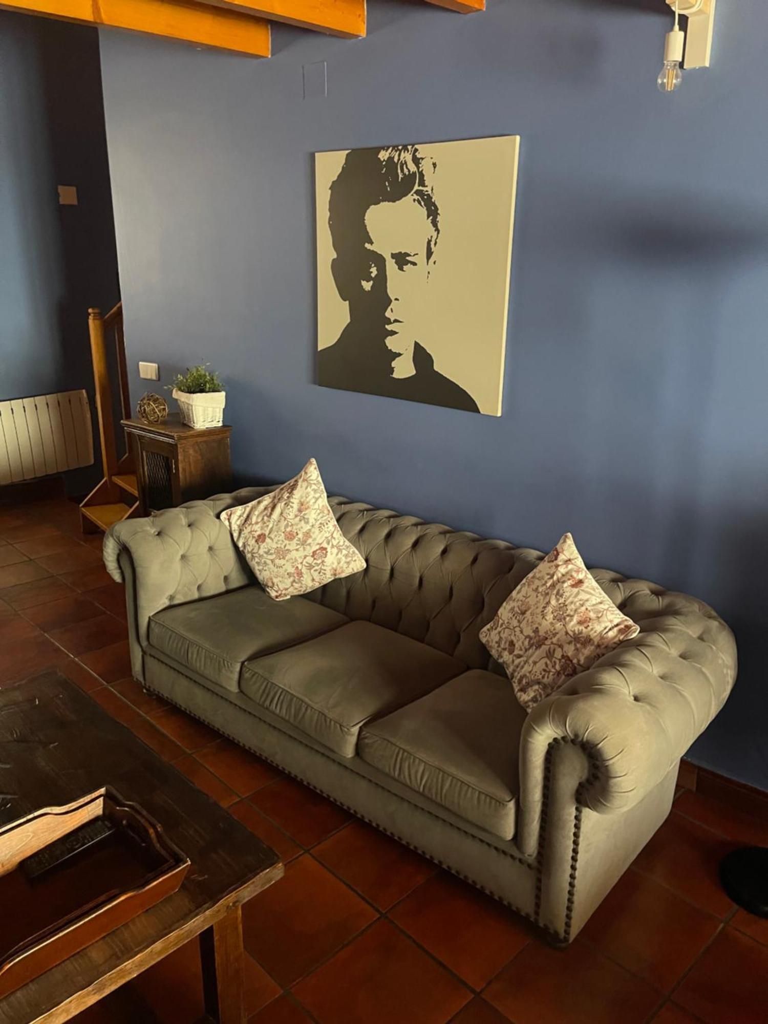 Vallespin Suite Ávila Exteriör bild